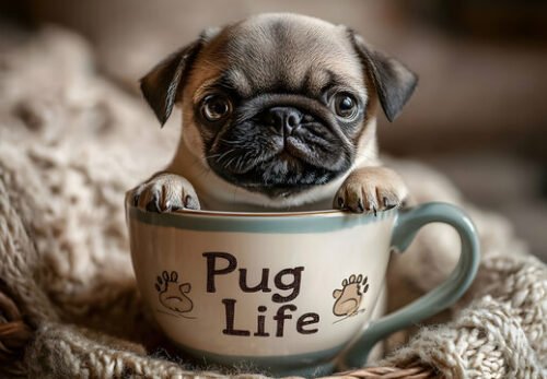 Preparing Your Home for a Pug Puppy